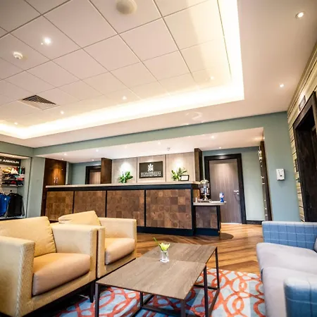 The Warwickshire Hotel And Country Club-2