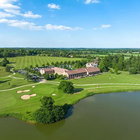 The Warwickshire Hotel And Country Club-3